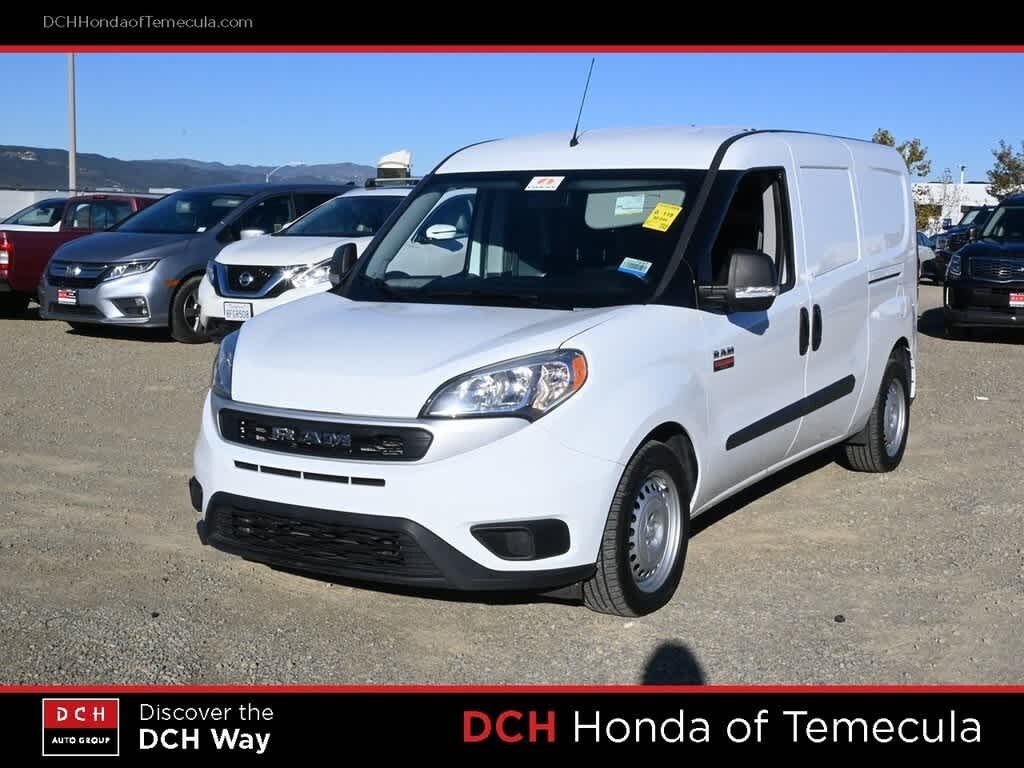 Used 2022 Ram Promaster City Tradesman Wagon Wagon