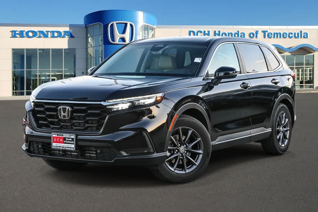 2026 Honda CR-V SUV 