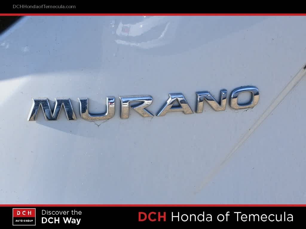 Thumbnail: 2018 Nissan Murano - 7