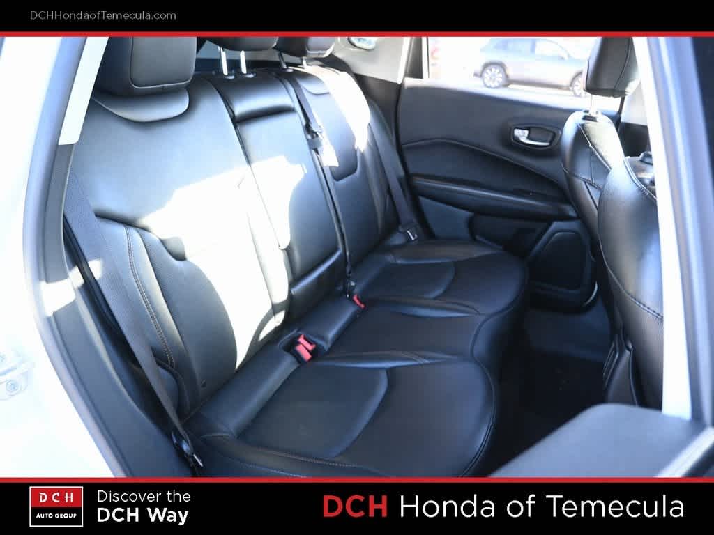 Thumbnail: 2021 Jeep Compass - 19