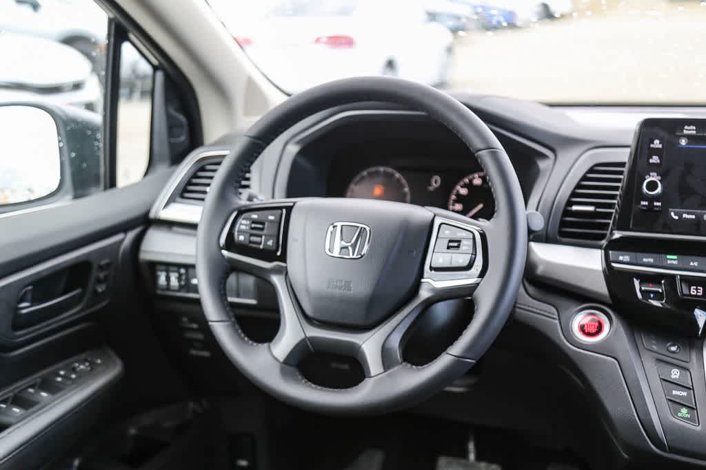 Thumbnail: 2026 Honda Odyssey - 15