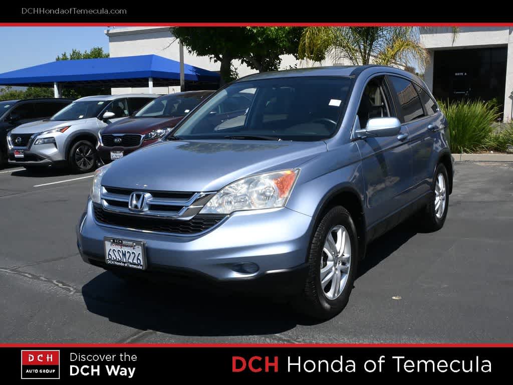 2011 Honda CR-V EX-L AUTO 2WD's photo