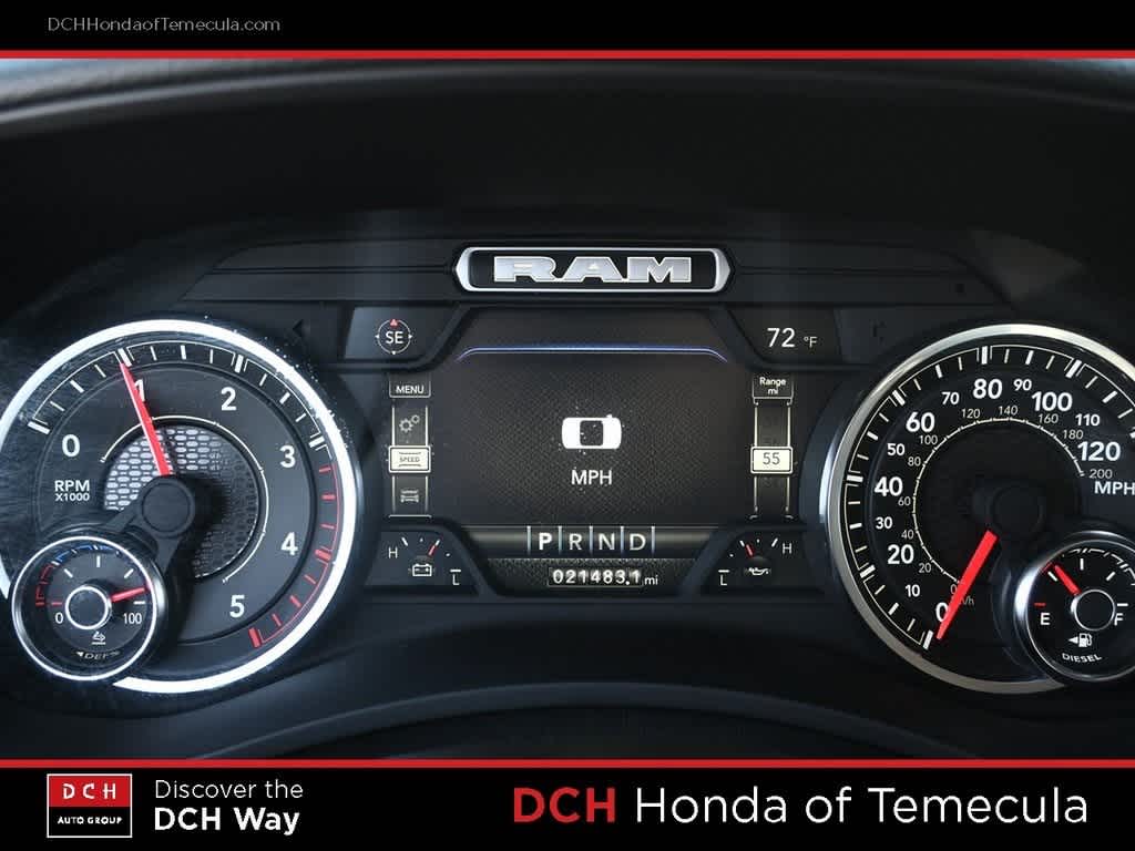 Thumbnail: 2024 RAM 2500 - 10