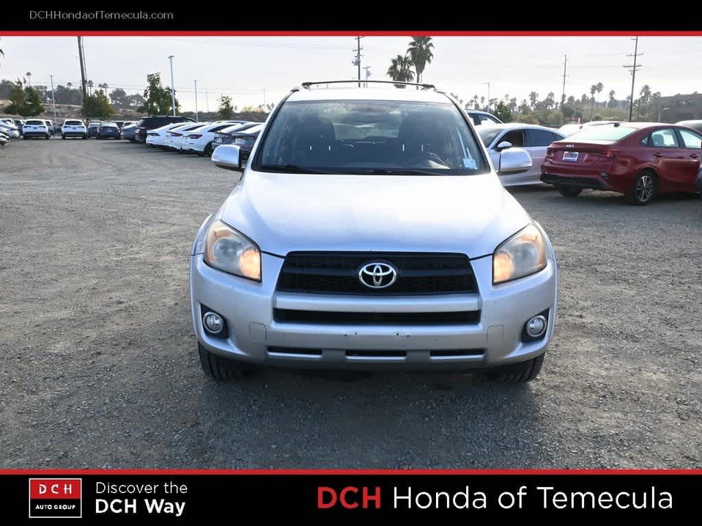 Thumbnail: 2010 Toyota RAV4 - 2