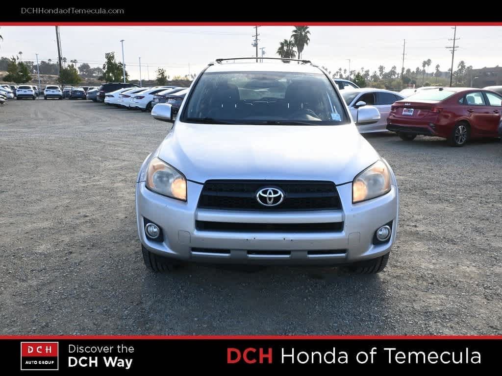Used 2010 Toyota RAV4 Sport SUV