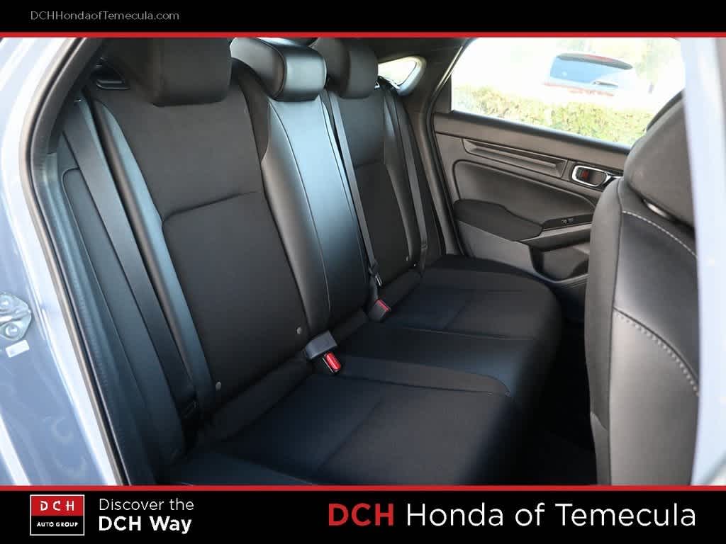 Thumbnail: 2024 Honda Civic - 20