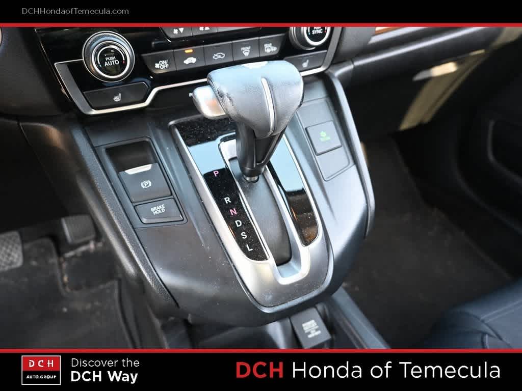 Thumbnail: 2018 Honda CR-V - 11