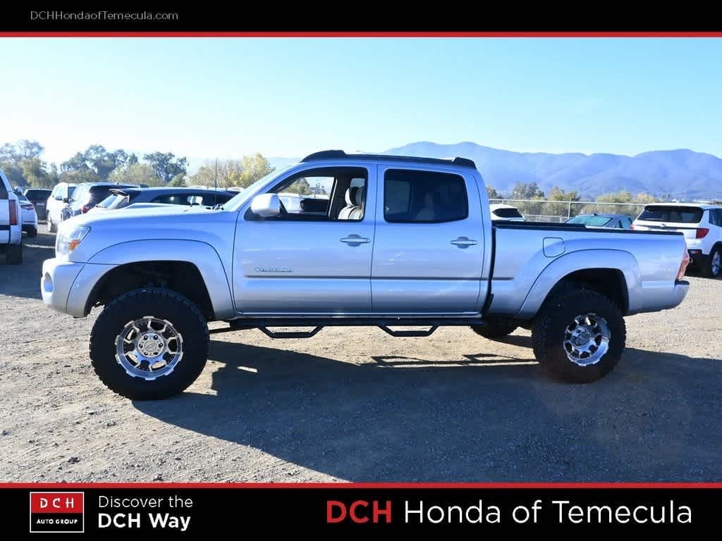 Used 2008 Toyota Tacoma Prerunner Truck Double-Cab