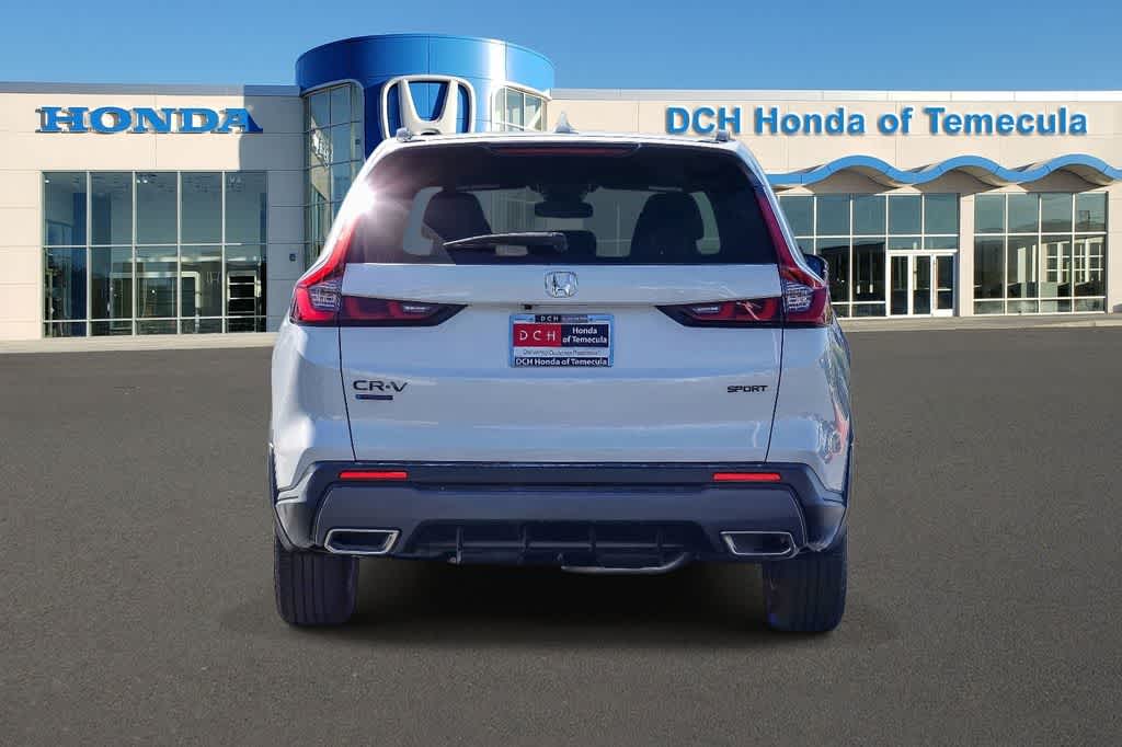 Thumbnail: 2026 Honda CR-V - 5