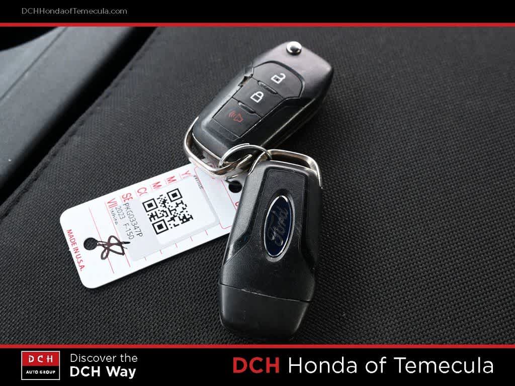 Thumbnail: 2023 Ford F-150 - 14