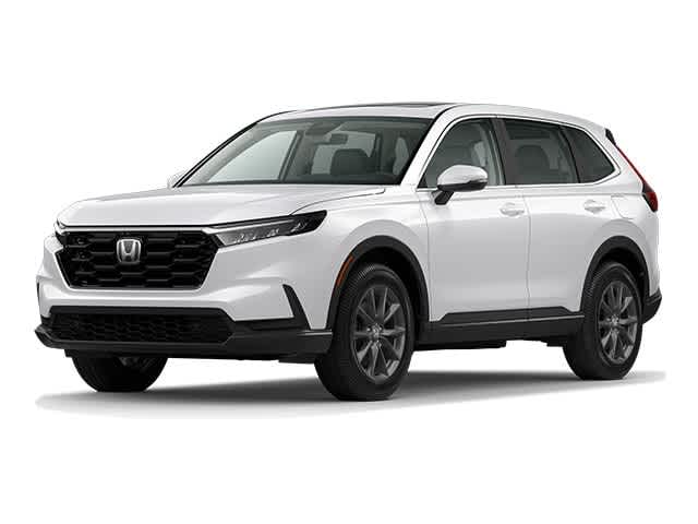 2026 Honda CR-V EX-L Hero Image