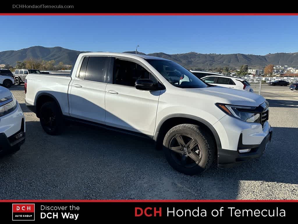 Thumbnail: 2022 Honda Ridgeline - 5