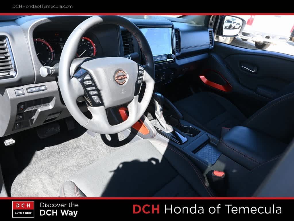 Thumbnail: 2023 Nissan Frontier - 8