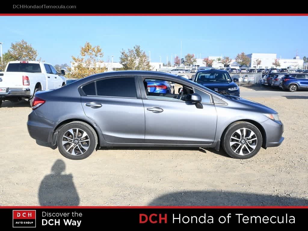 Thumbnail: 2013 Honda Civic - 5