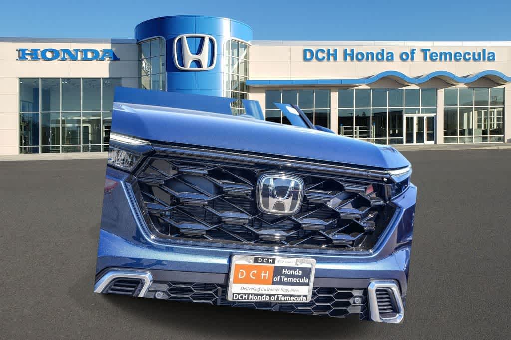 Thumbnail: 2026 Honda CR-V - 5