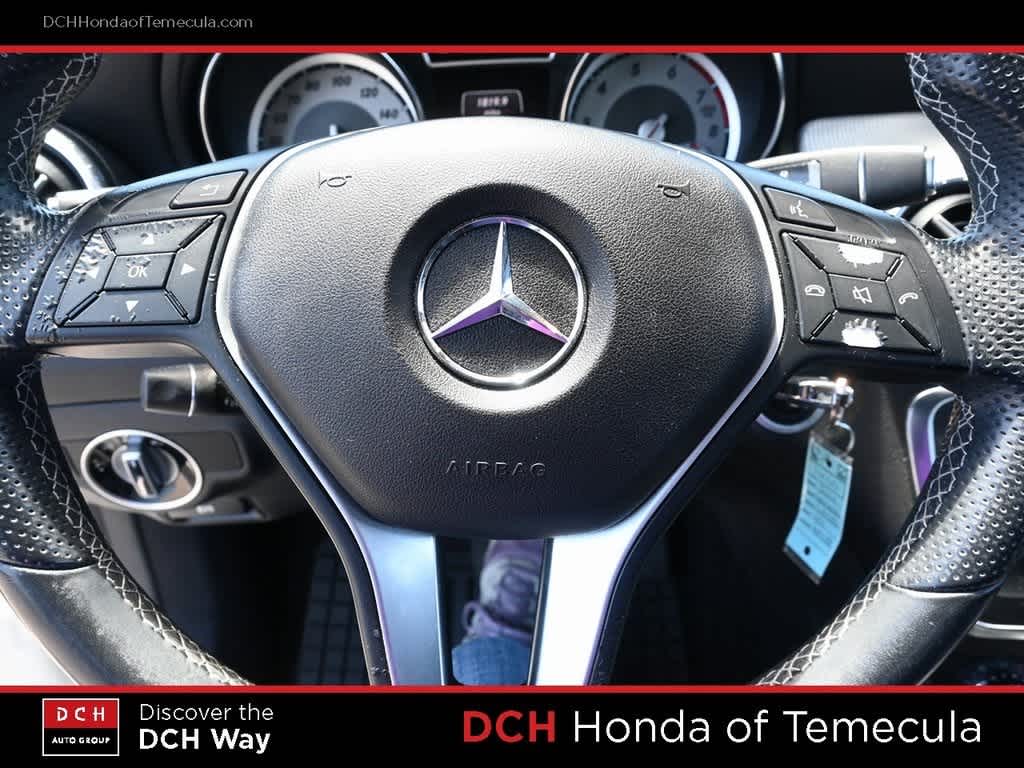 Thumbnail: 2014 Mercedes-Benz CLA - 10