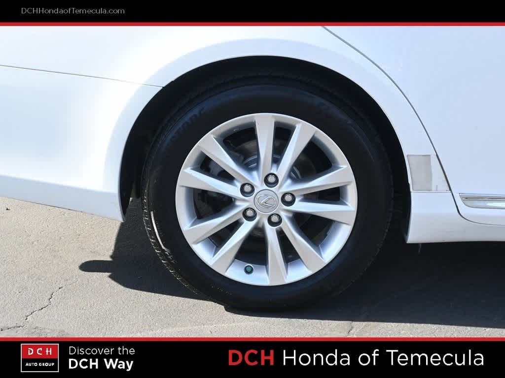 Thumbnail: 2011 Lexus ES - 24