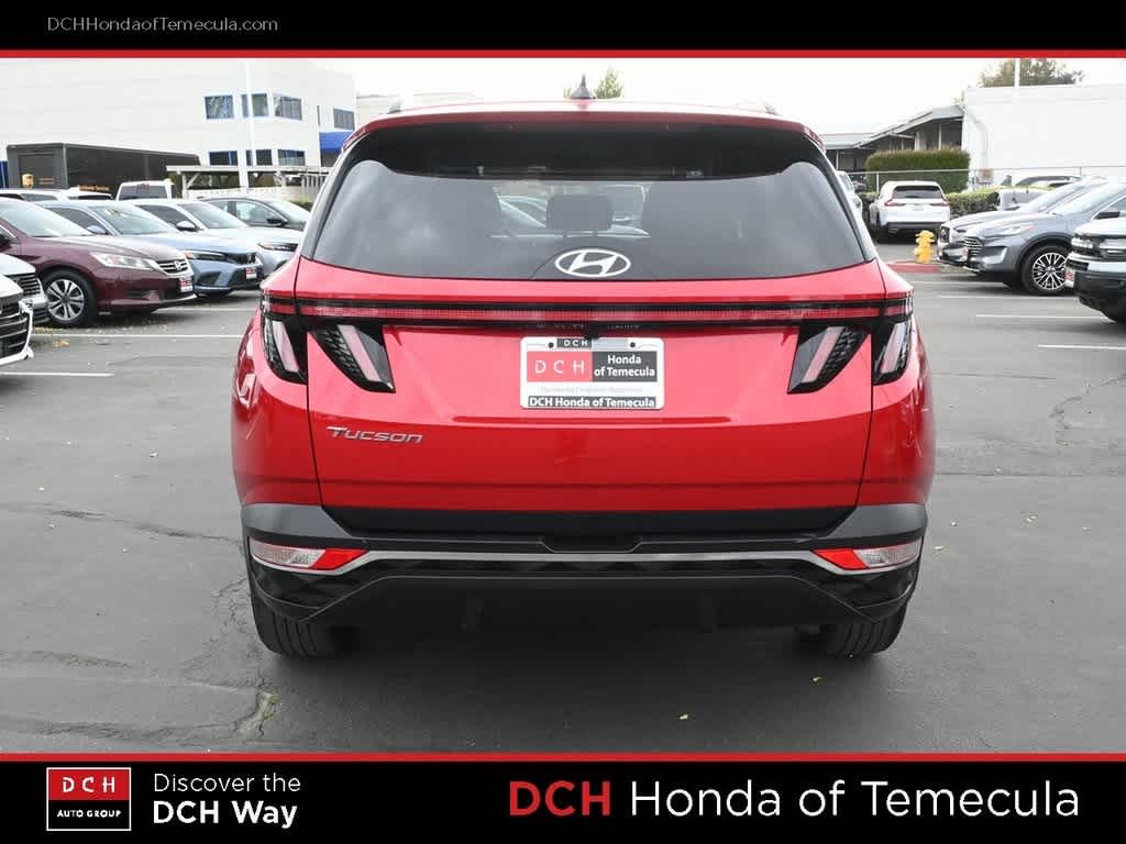 Thumbnail: 2023 Hyundai Tucson - 6
