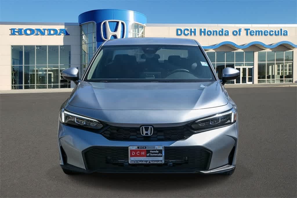 Thumbnail: 2026 Honda Civic - 2