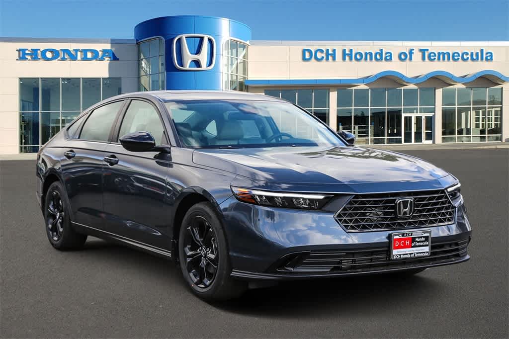 Thumbnail: 2025 Honda Accord - 3