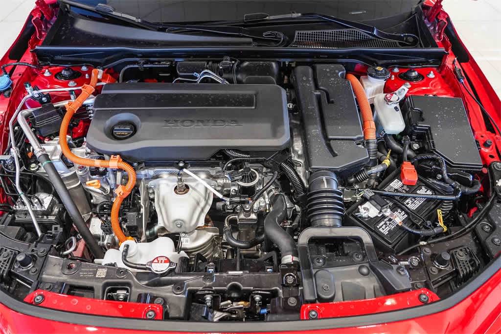 Thumbnail: 2026 Honda Civic - 12