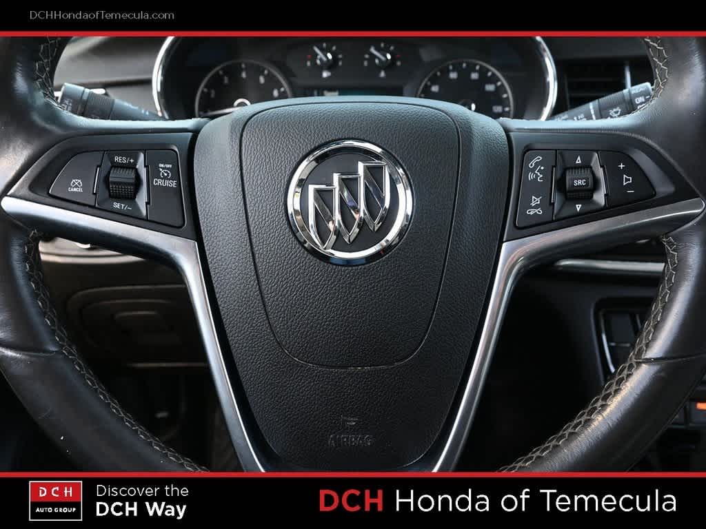 Thumbnail: 2020 Buick Encore - 9