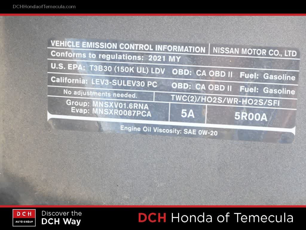 Thumbnail: 2021 Nissan Kicks - 9