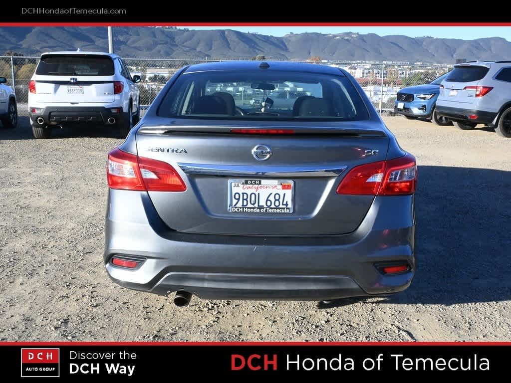 Thumbnail: 2016 Nissan Sentra - 6