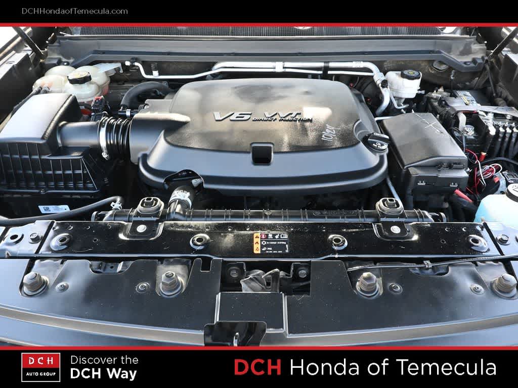 Thumbnail: 2018 Chevrolet Colorado - 24