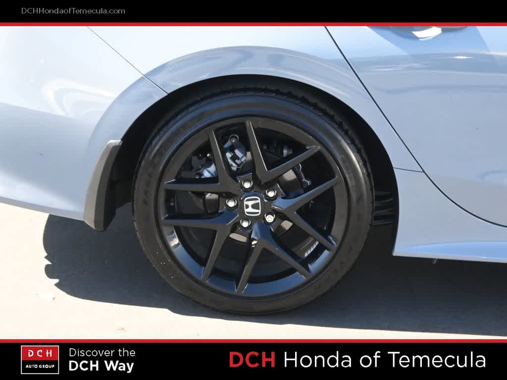 Thumbnail: 2023 Honda Civic - 23