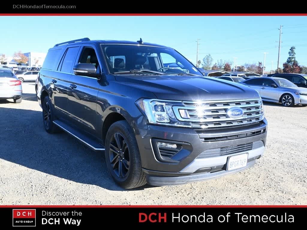 Used 2020 Ford Expedition Max XLT SUV