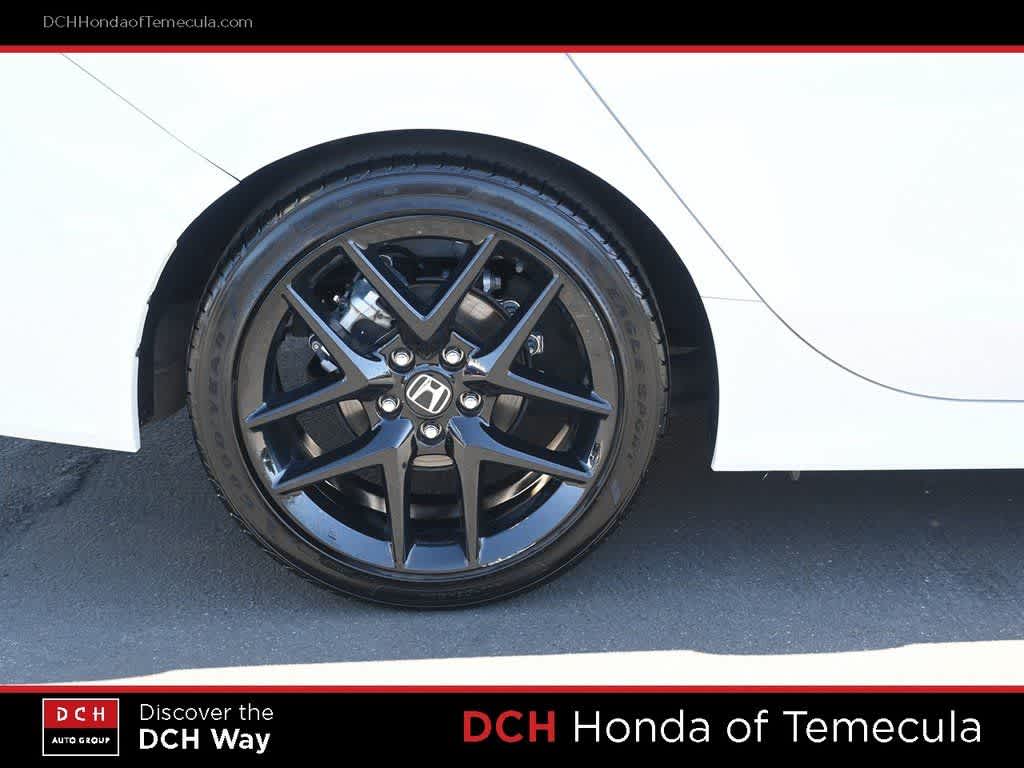 Thumbnail: 2023 Honda Civic - 23