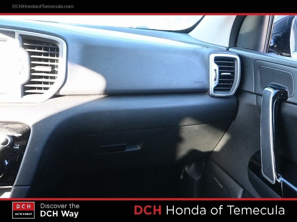 Thumbnail: 2018 Kia Sportage - 13