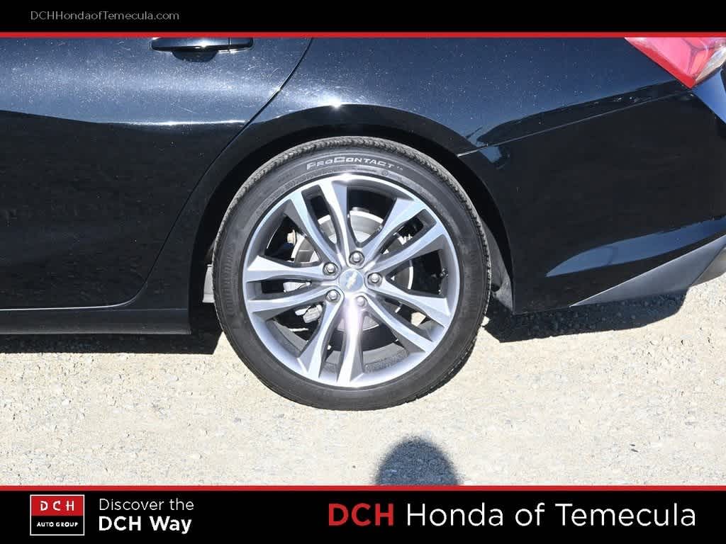 Thumbnail: 2019 Chevrolet Malibu - 22