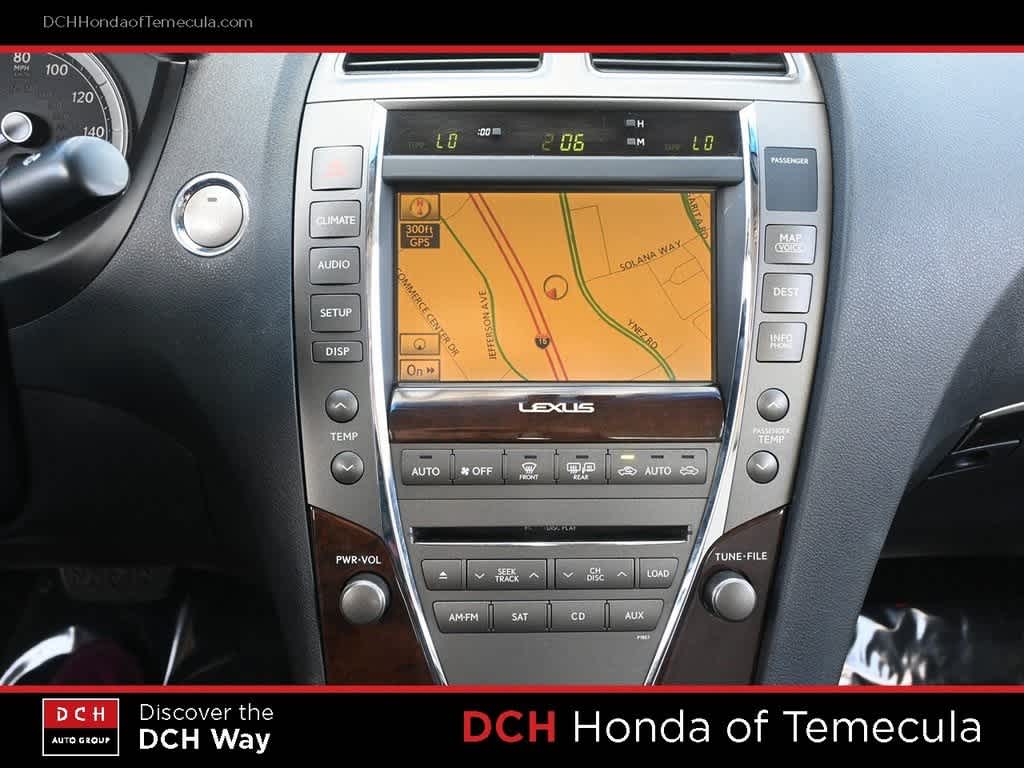 Thumbnail: 2011 Lexus ES - 12