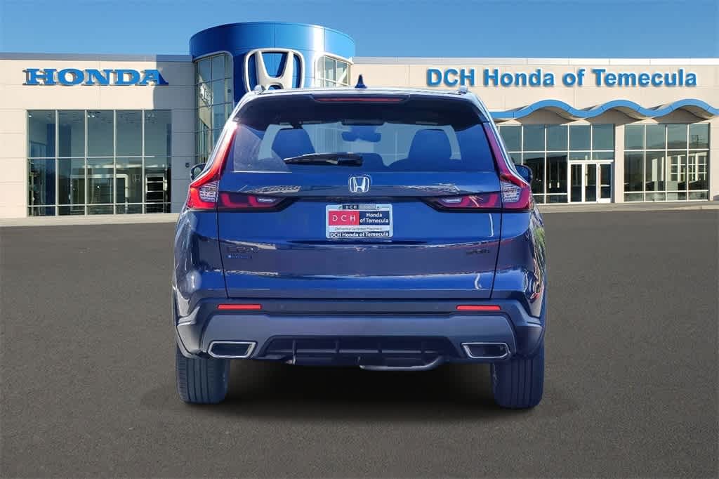 Thumbnail: 2026 Honda CR-V - 6