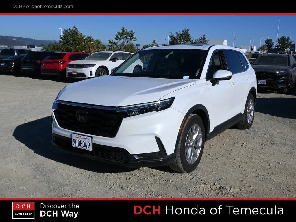 Thumbnail: 2023 Honda CR-V - 1