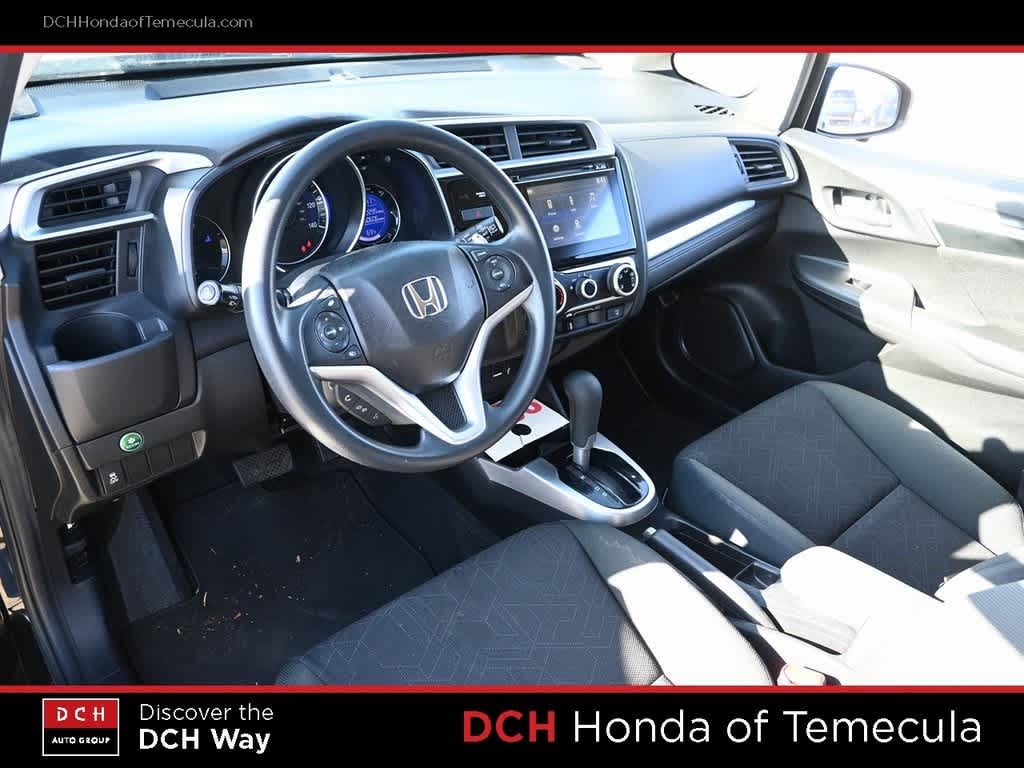 Thumbnail: 2017 Honda Fit - 8