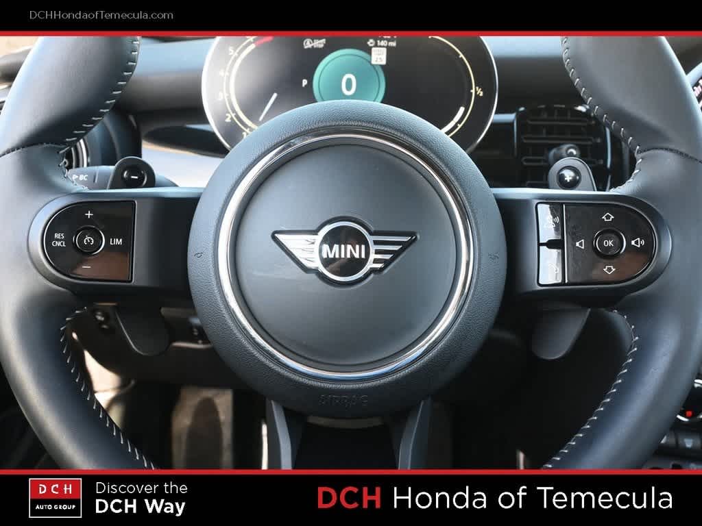 Thumbnail: 2023 MINI Cooper Convertible - 9