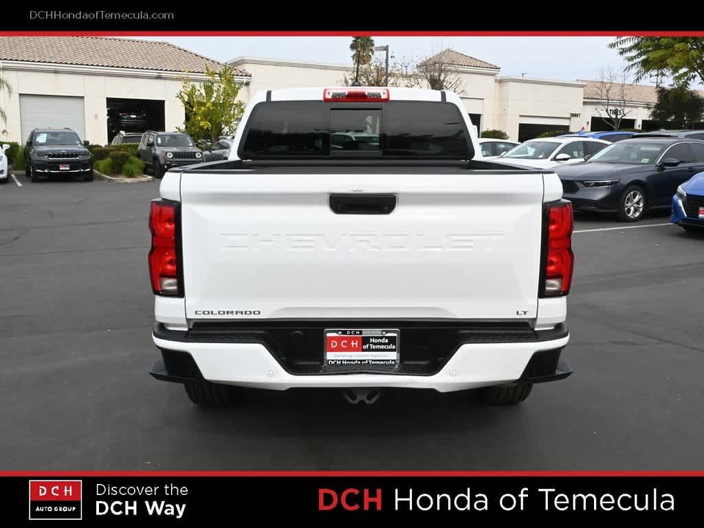 Thumbnail: 2024 Chevrolet Colorado - 6