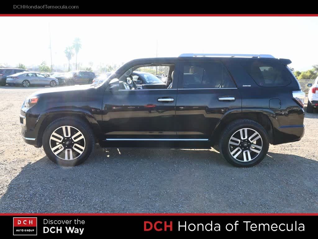 2022 Toyota 4Runner Limited photo 4