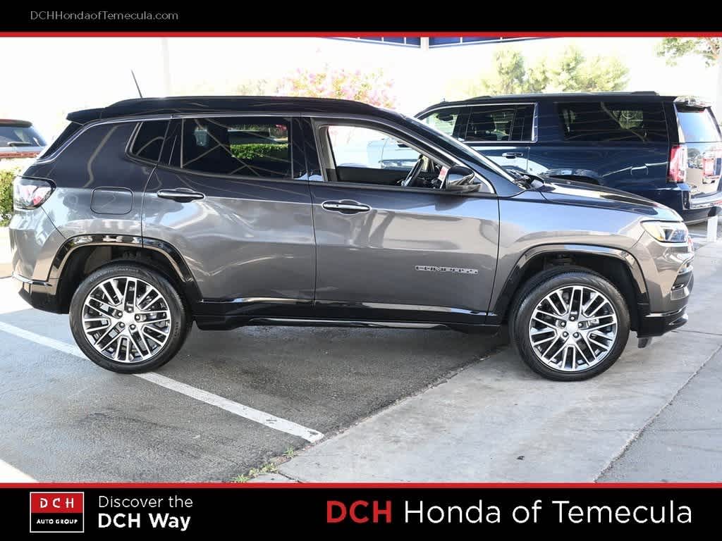 Thumbnail: 2022 Jeep Compass - 5