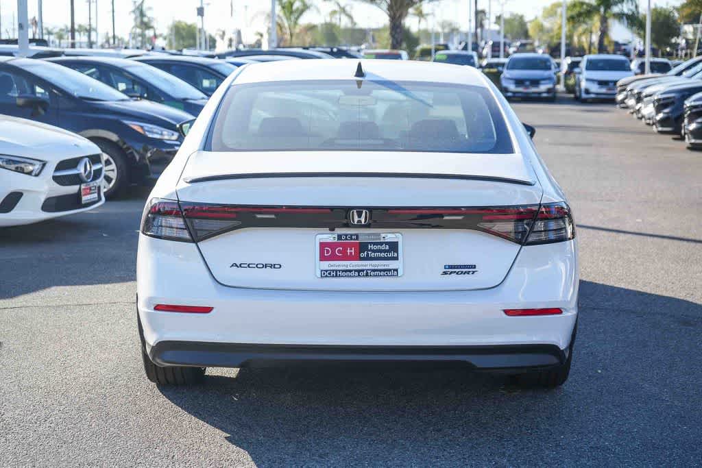 Thumbnail: 2026 Honda Accord - 7