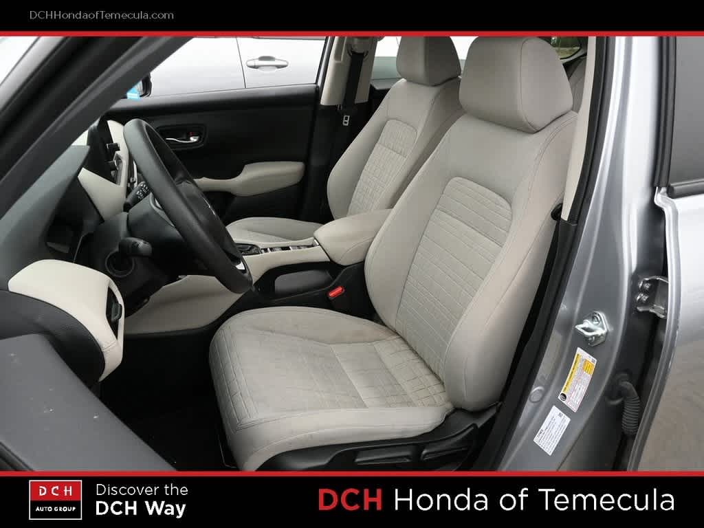 Thumbnail: 2024 Honda HR-V - 17