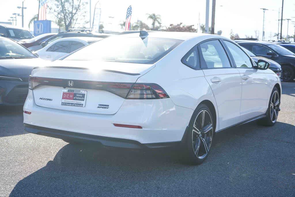 Thumbnail: 2026 Honda Accord - 8