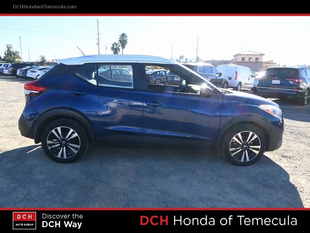 Thumbnail: 2018 Nissan Kicks - 5