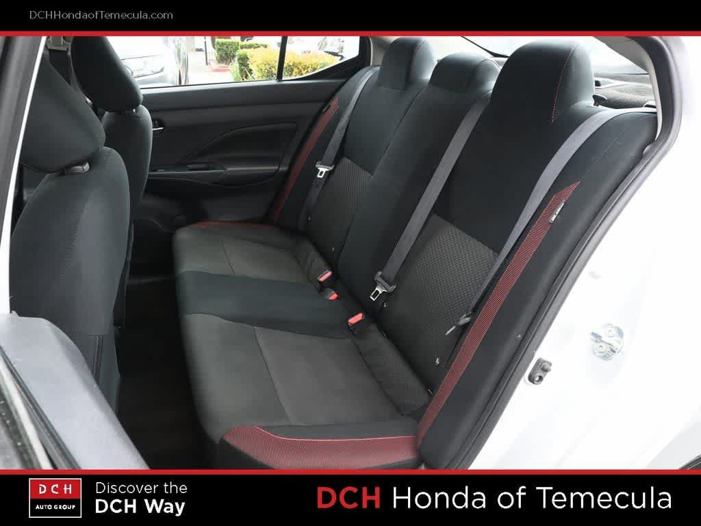 Thumbnail: 2024 Nissan Versa - 19