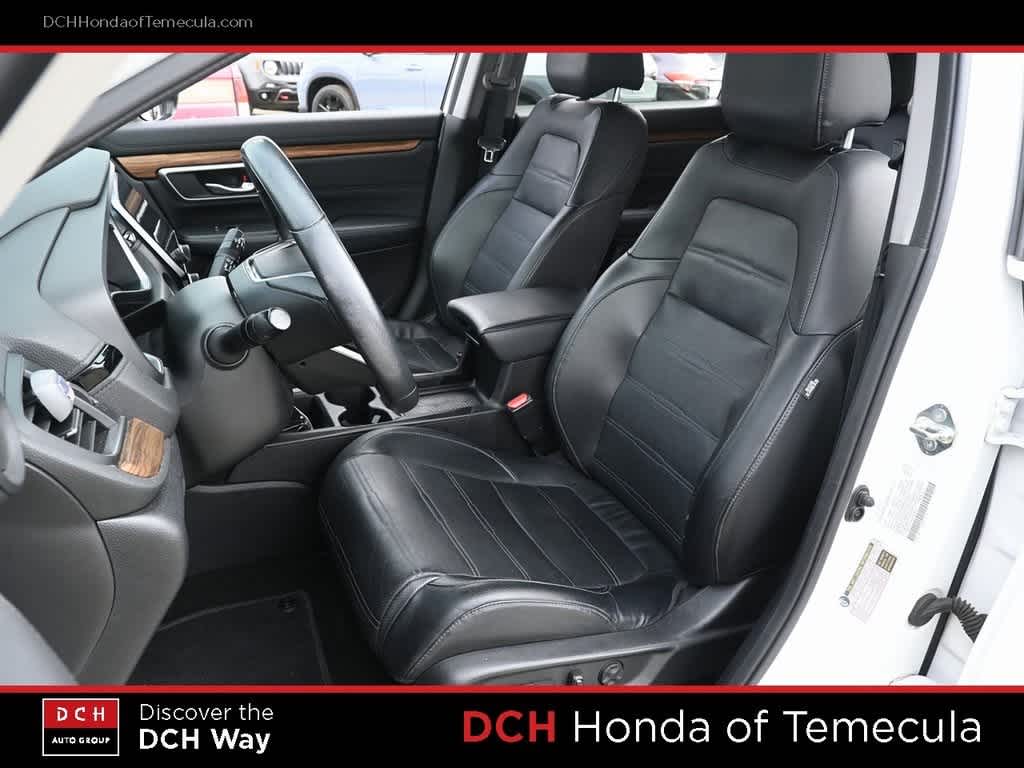 Thumbnail: 2019 Honda CR-V - 17
