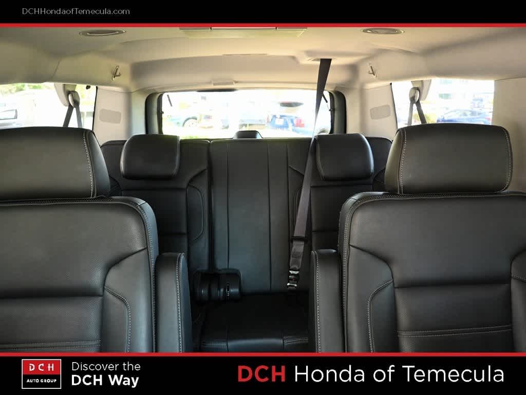 Thumbnail: 2017 GMC Yukon XL - 21