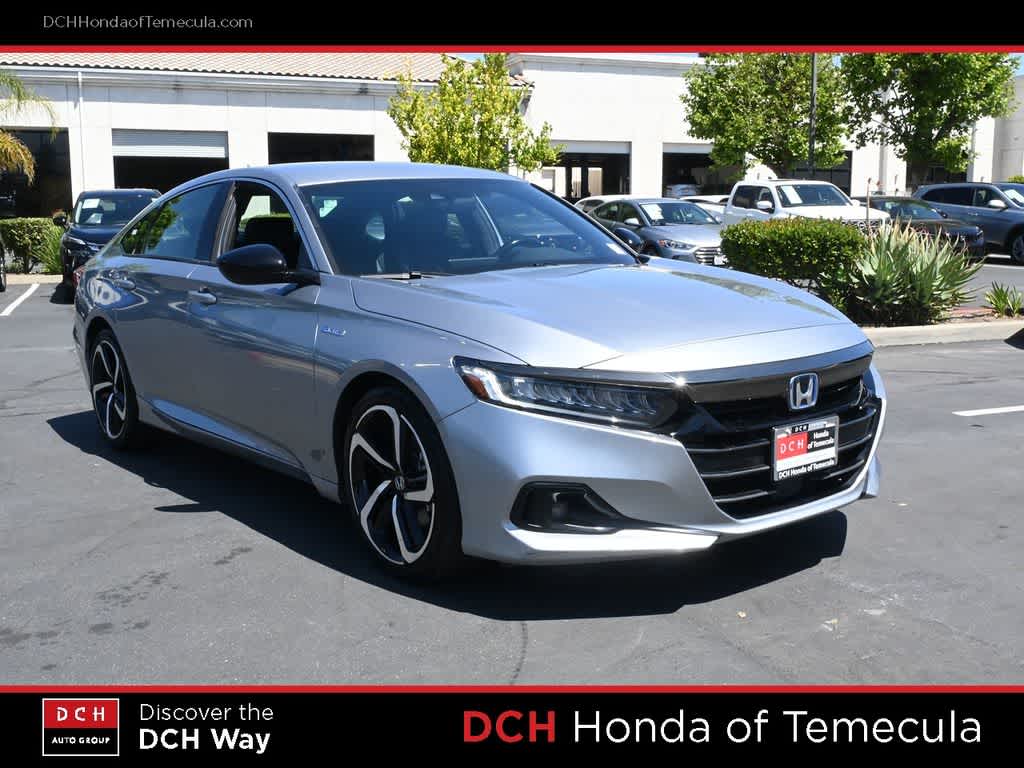 Thumbnail: 2022 Honda Accord - 3
